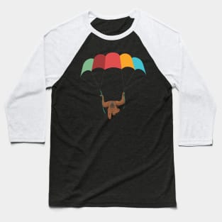 Promo Flying Monkey Baseball T-Shirt